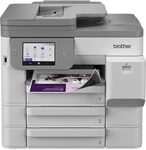 Brother MFC-J5117DW | Professioneller DIN A4 Business-Ink Multifunktionsdrucker...