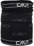 CMP - Unisex Neckwarmer Seamless, Unisex, Nero, U