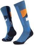 Buff Unisex Merino Hw Over The Calf Socken