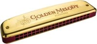 HOHNER Mundharmonika, Golden Melody 40, C