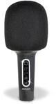 Bontempi | Wireless Karaoke Mikrofon | mit Lautsprecher, Stimmwechsel-Effekt,