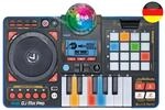 VTech Kidi DJ Mix Pro &ndash; DJ-Pult mit Keyboard, Discolicht & Bluetooth