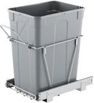 VEVOR ausziehbarer M&uuml;lleimer 35 Qt f&uuml;r K&uuml;chenschr&auml;nke, M&uuml;lleimer