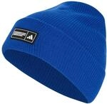 adidas Unisex Essentials Label Beanie MIT Umschlag