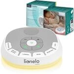 LIONELO BabyNap Tragbare Baby-Einschlafhilfe 2-in-1 | Nachtlicht mit 11...