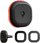 TomTom Verkehrsalarm Blitzerwarner f&uuml;r Auto | ohne ABO| Tom by TT Premium 