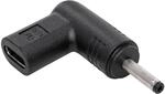 Akyga Plug for Universal Notebook Adapter AK-ND-C06 USB-C / 3.0 x 1.0 mm