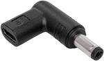 Akyga Plug for Universal Notebook Adapter AK-ND-C02 USB-C / 5.5 x 2.1 mm