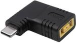 AKYGA Charging Plug for Notebook Power Adapter AK-ND-D03 65W Lenovo Slim Tip/USB-C