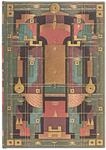 Lion&rsquo;s Den (Sybil Pye Bindings) Midi Lined Hardcover Journal: Hardcover mit
