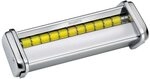 K&Uuml;CHENPROFI Reginette-Aufsatz VITALE 150, anodisierte Schneidwalzen | Pasta-Aufsatz,