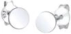 Elli Ohrringe Damen Ohrstecker Kreis Basic Geo Trend 925 Silber