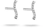 THOMAS SABO Ohrstecker Mit Wei&szlig;Em Zirkonia