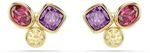Swarovski Imber Kollektion, Mixed Cuts, Mehrfarbig, 18k Goldfinish