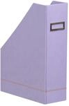 Rhodia 318839C Stehsammler 10x25x31cm Kunstleder Irisblau