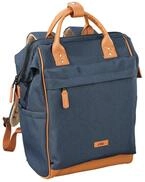 Cilio Rucksack ELBA dunkelblau 19 L, 30&times;17&times;45 cm, Polyester, au&szlig;en