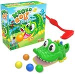 Goliath &ndash; Kroko Golf | Mini-Golf Spiel f&uuml;r Kinder ab 4 Jahren, Interaktives