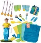 alldoro Kinder-Partyspiele, 29-teiliges Set f&uuml;r Kindergeburtstag & Feste | 5