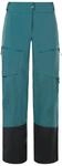 VAUDE Women's Monviso 3L Pants II, Strapazierf&auml;hige Damen Hardshellhose f&uuml;r...