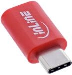 Inline USB-Datenblocker USB-C Stecker auf USB-C Buchse Adapter, l&auml;dt ohne