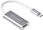 Silverstone SST-EP07C-E - Adapter USB 3.1 Type C auf HDMI V2.0b Adapter,...
