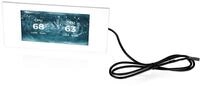 Thermaltake View 600 LCD Panel kit | 6.0" Display | Snow