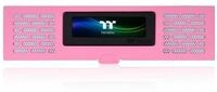 Thermaltake LCD Panel Kit f&uuml;r The Tower 200 | Bubble Pink
