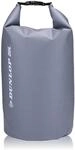 DUNLOP Dry Bag - 5L / 10L / 20L - wasserdichte Tasche - Rucksack Wasserdicht -
