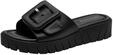 Tamaris Pantolette Leder
