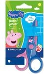 STAEDTLER Noris junior Kinderschere Peppa Wutz - Sicherheitsschere mit...