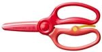 Fiskars Kinderschere, Ab 3 Jahren, Zum Erlernen des Schneidens | L&auml;nge: 13 cm,