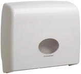Aquarius, 6991, Jumbo Nonstop-Toilettenpapierspender, Wei&szlig;, 1 x 1 Spender