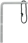 Meinl Triangel Halter MC-TRI - Halter f&uuml;r Drums | Halterung f&uuml;r Triangel, mit