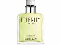 CALVIN KLEIN Eternity Eau de Toilette for him, holzig-aromatischer Herrenduft,...
