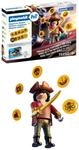PLAYMOBIL hi! | Pirates | Magische Sticker Pirates | Interaktives Audioerlebnis | ab