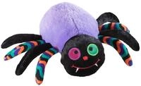 Heunec Halloween Spinne lila