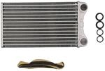 THERMOTEC D6A010TT W&auml;rmetauscher Innenraumheizung Kompatibel mit AUDI A4 Avant...