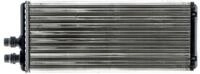 MAHLE AH 249 000S W&auml;rmetauscher, Innenraumheizung - f&uuml;r Iveco Stralis I, u.a.
