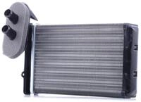 MAHLE AH 19 000S W&auml;rmetauscher, Innenraumheizung - f&uuml;r VW Golf IV (1J1), u.a.