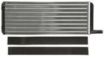 THERMOTEC D6W020TT W&auml;rmetauscher Innenraumheizung Kompatibel mit VW...