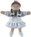 Sterntaler Handpuppe Prinzessin - weiches Kinder Spielzeug zum Puppentheater,