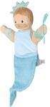 Sterntaler Handpuppe Wassermann aus weichem Flausch, Kinder- und Babyspielzeug,...