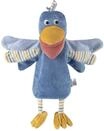 Sterntaler Handpuppe Vogel - weiches Kinder Spielzeug zum Puppentheater,...