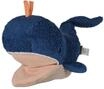 Sterntaler Handpuppe Wal aus weichem Flausch, Kinder- und Babyspielzeug,...