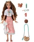 Disney ILY 4EVER Vaiana Modepuppe mit Zubeh&ouml;r, 29 cm, 13 Bewegungspunkte, offiziell
