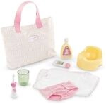 Corolle Wickelzubeh&ouml;r-Set Tulpen, Puppenzubeh&ouml;r, 36 cm, ab 2 Jahren,...