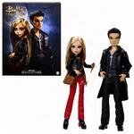 Monster High Skullector Buffy & Angel Sammler-Puppen 2er-Pack | Buffy & Angel