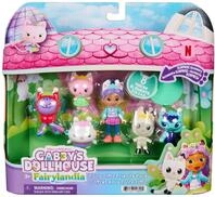 Gabby's Dollhouse Fairyriffic Friends Pack