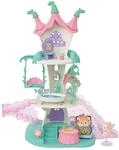 Sylvanian Families, 5858, Magischer M&auml;rchenturm mit Figuren, Spielset mit...