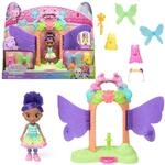 Gabby's Dollhouse Feen-Verwandlung Spielset, ab 3 Jahren | 20 kombinierbare